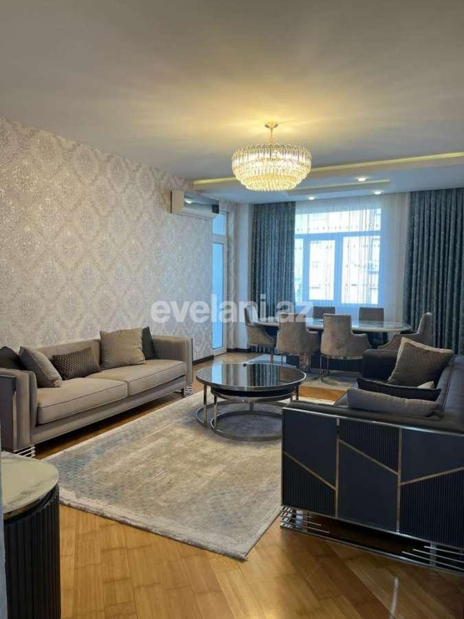 Satılır, yeni tikili, 3 otaqlı, 150 m², Bakı, Xətai r, Şah İsmayıl Xətai m.
