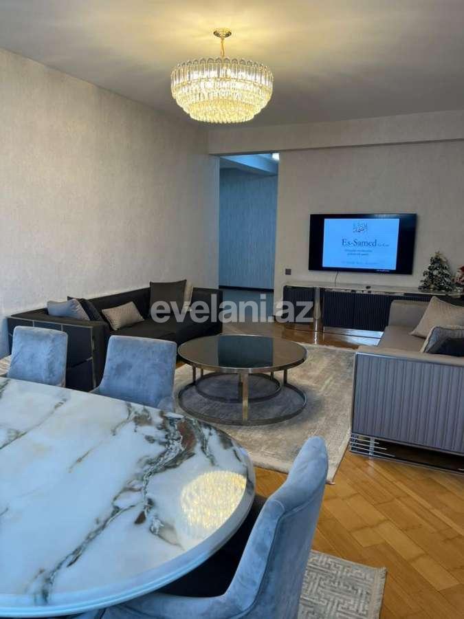 Satılır, yeni tikili, 3 otaqlı, 150 m², Bakı, Xətai r, Şah İsmayıl Xətai m.