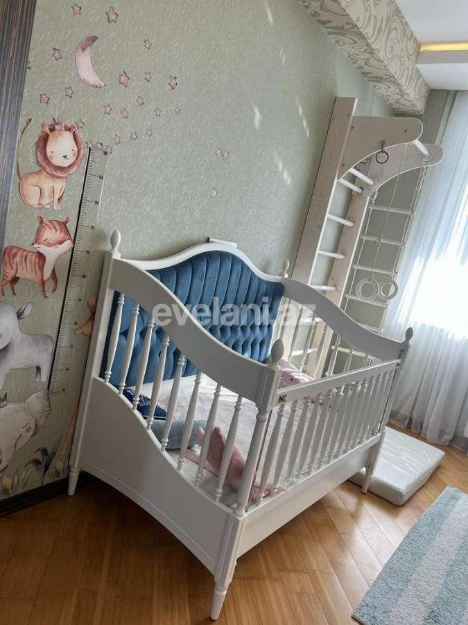 Satılır, yeni tikili, 3 otaqlı, 150 m², Bakı, Xətai r, Şah İsmayıl Xətai m.