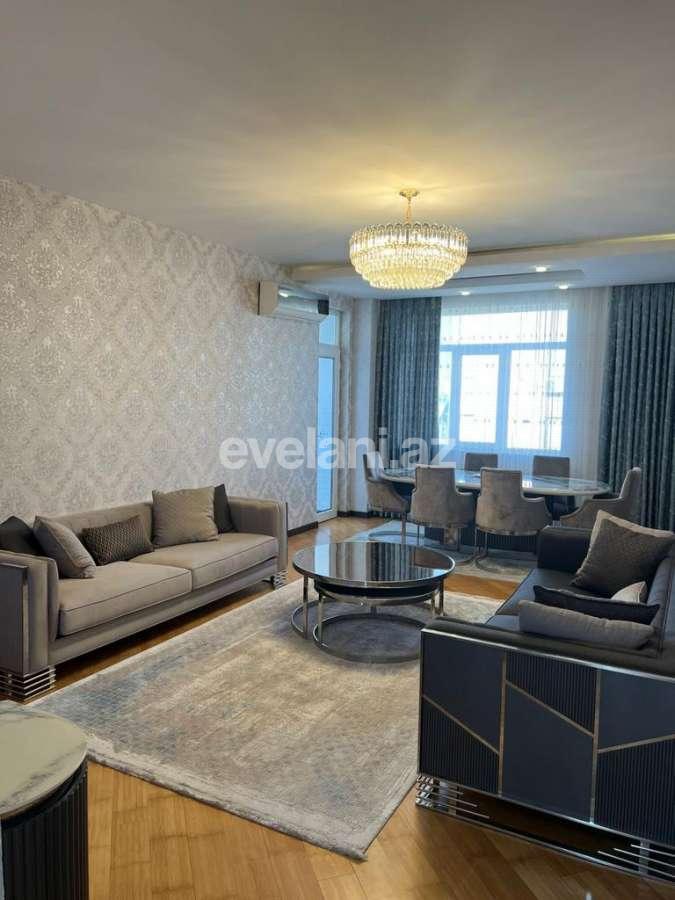 Satılır, yeni tikili, 3 otaqlı, 150 m², Bakı, Xətai r, Şah İsmayıl Xətai m.