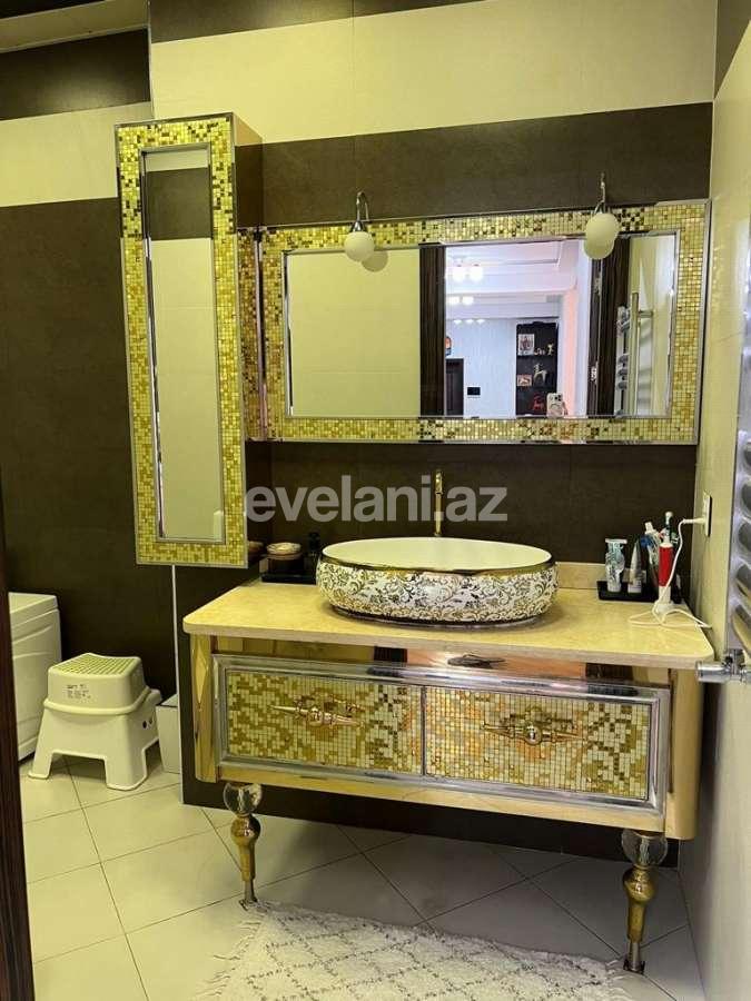 Satılır, yeni tikili, 3 otaqlı, 150 m², Bakı, Xətai r, Şah İsmayıl Xətai m.