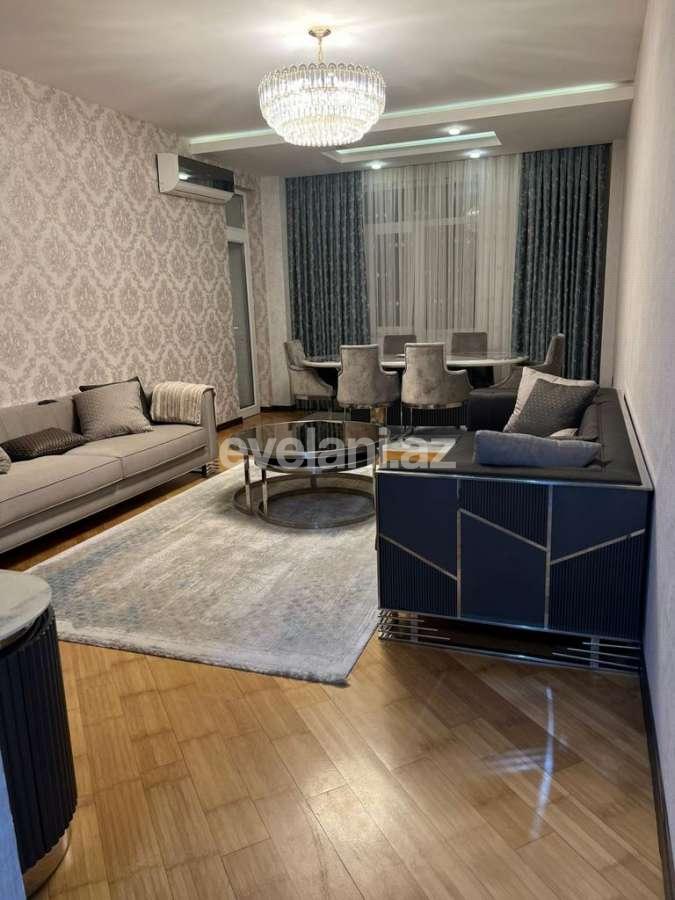 Satılır, yeni tikili, 3 otaqlı, 150 m², Bakı, Xətai r, Şah İsmayıl Xətai m.