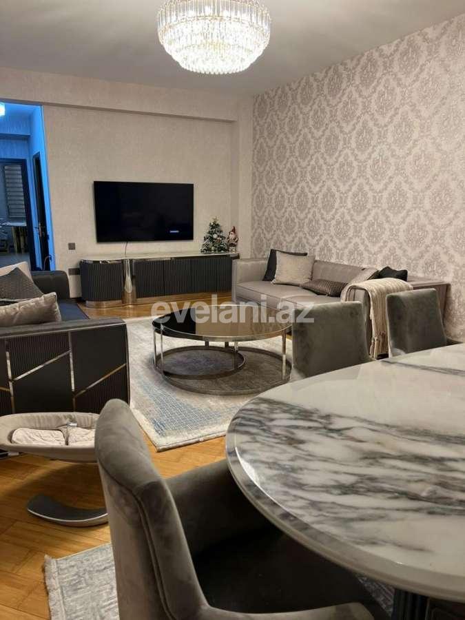 Satılır, yeni tikili, 3 otaqlı, 150 m², Bakı, Xətai r, Şah İsmayıl Xətai m.