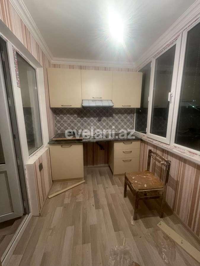 Kirayə verilir, köhnə tikili, 3 otaqlı, 60 m², Bakı, Nizami r, Neftçilər m.