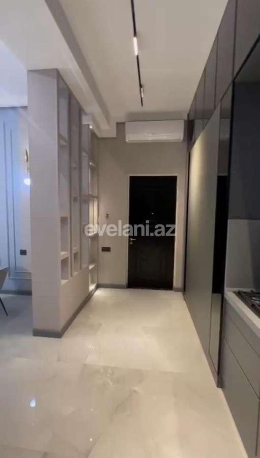 Satılır, yeni tikili, 2 otaqlı, 60 m², Bakı, Xətai r, Ağ şəhər q.