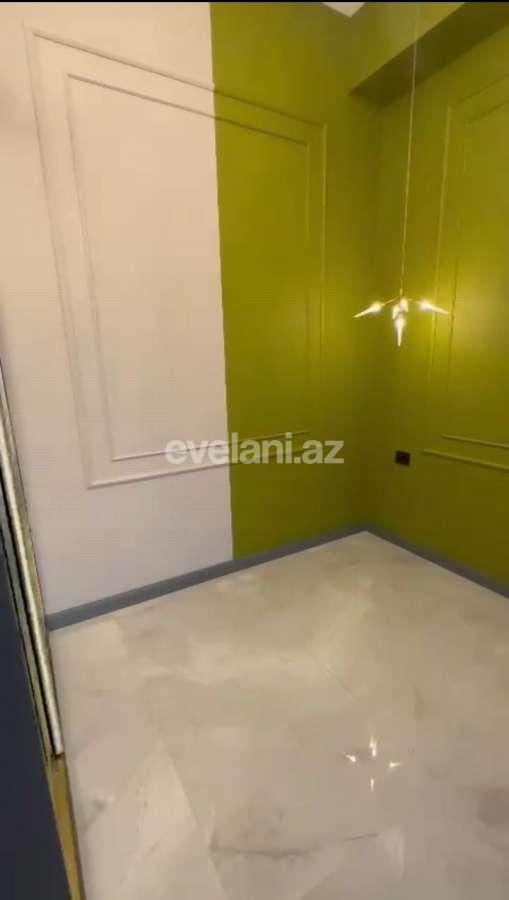 Satılır, yeni tikili, 2 otaqlı, 60 m², Bakı, Xətai r, Ağ şəhər q.