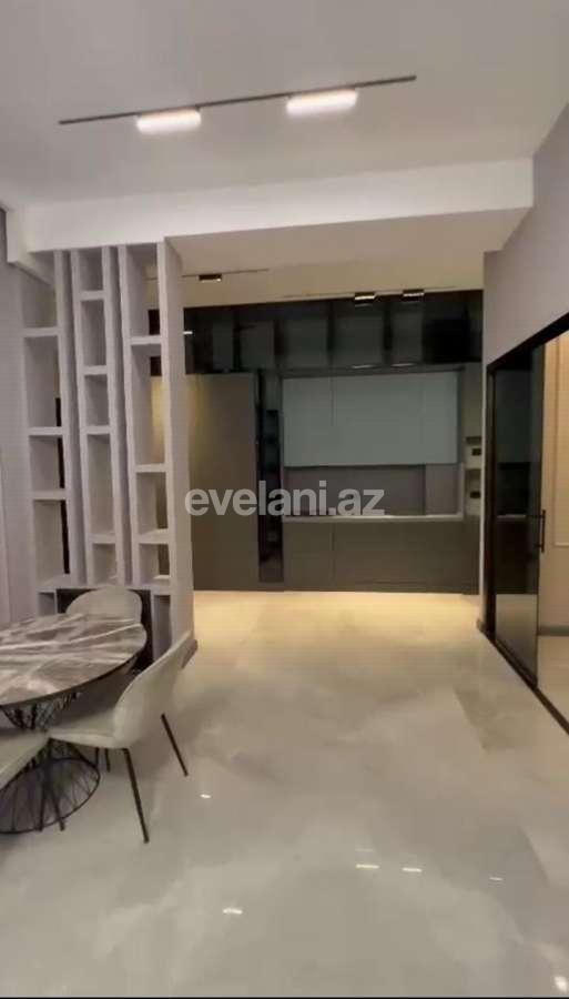 Satılır, yeni tikili, 2 otaqlı, 60 m², Bakı, Xətai r, Ağ şəhər q.
