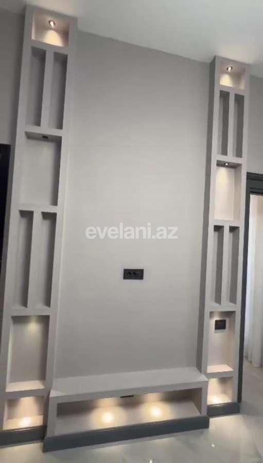 Satılır, yeni tikili, 2 otaqlı, 60 m², Bakı, Xətai r, Ağ şəhər q.