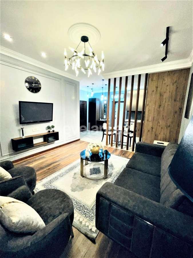 Sale, new building, 2 room, 64 m², Baku, Yasamal r, 20 yanvar m.