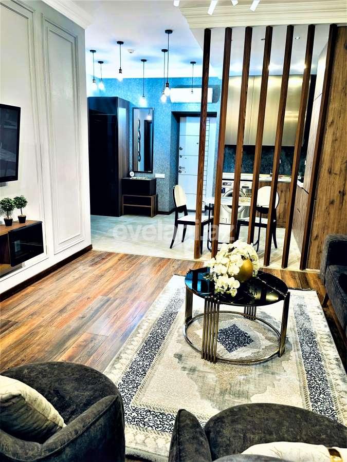 Sale, new building, 2 room, 64 m², Baku, Yasamal r, 20 yanvar m.