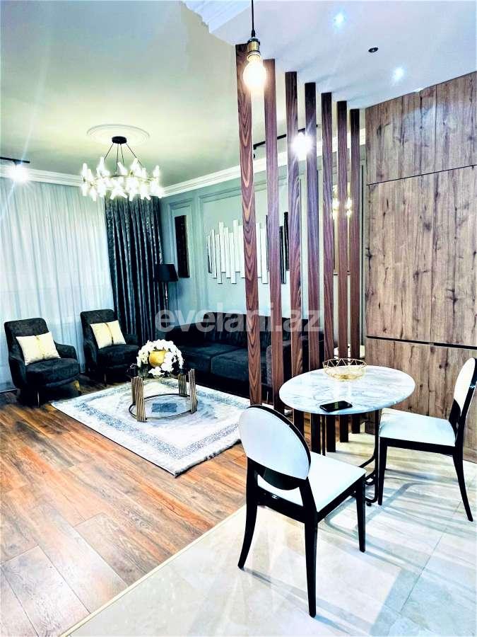 Sale, new building, 2 room, 64 m², Baku, Yasamal r, 20 yanvar m.