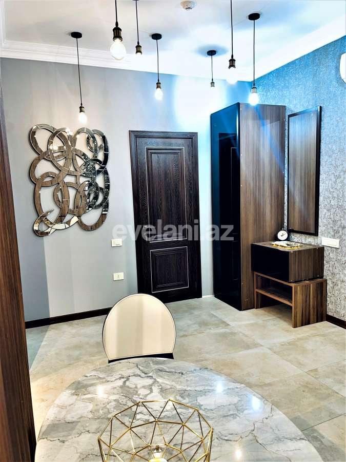 Sale, new building, 2 room, 64 m², Baku, Yasamal r, 20 yanvar m.