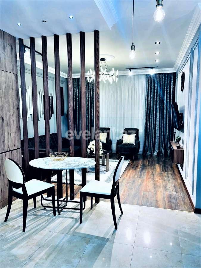 Sale, new building, 2 room, 64 m², Baku, Yasamal r, 20 yanvar m.