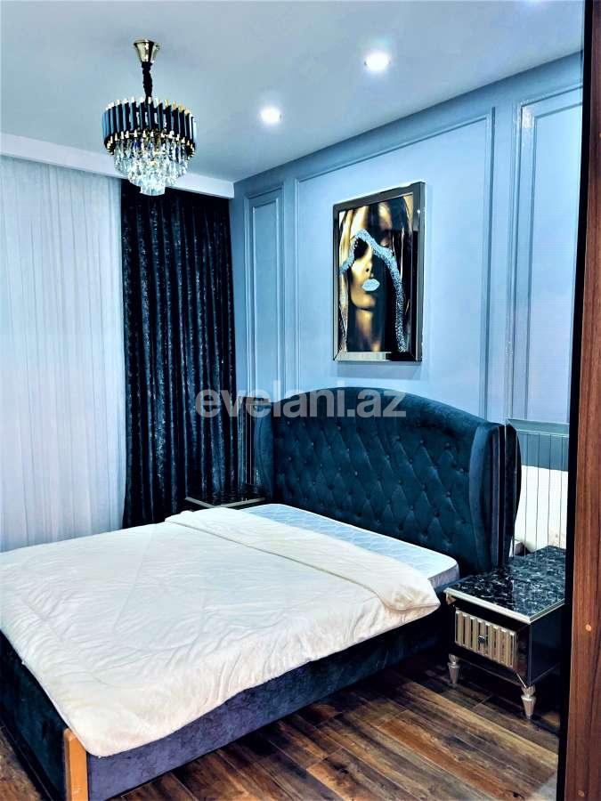 Sale, new building, 2 room, 64 m², Baku, Yasamal r, 20 yanvar m.