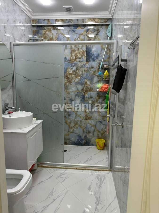 Satılır, yeni tikili, 3 otaqlı, 94 m², Bakı, Nizami r, Qara Qarayev m.