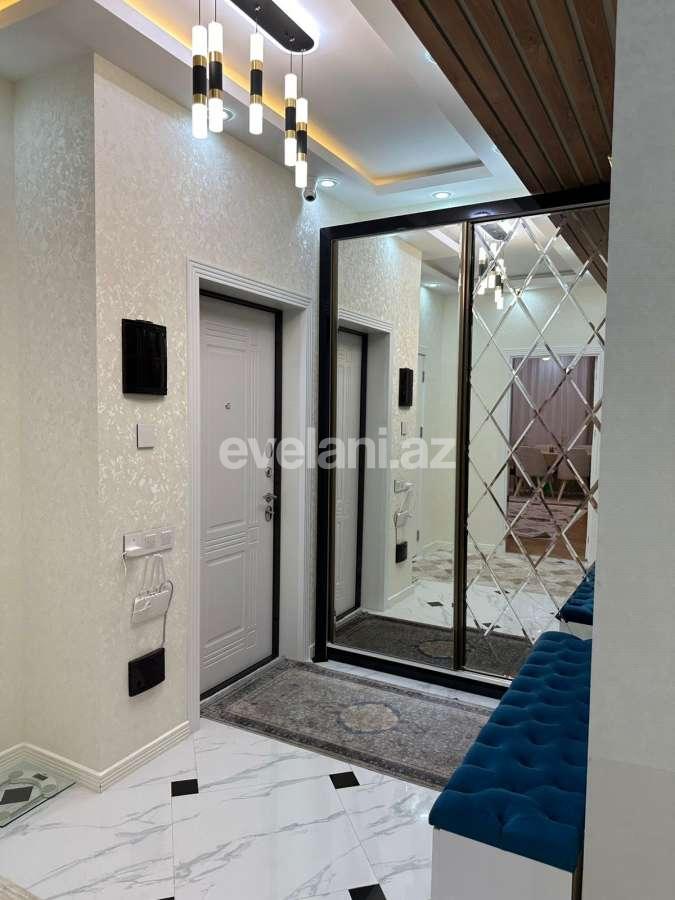 Satılır, yeni tikili, 3 otaqlı, 94 m², Bakı, Nizami r, Qara Qarayev m.