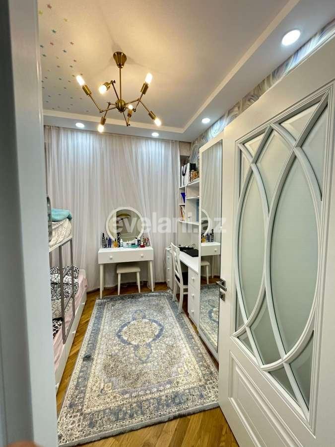 Satılır, yeni tikili, 3 otaqlı, 94 m², Bakı, Nizami r, Qara Qarayev m.