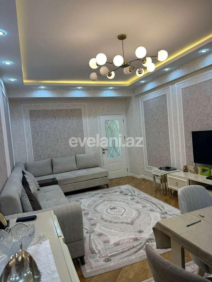 Satılır, yeni tikili, 3 otaqlı, 94 m², Bakı, Nizami r, Qara Qarayev m.