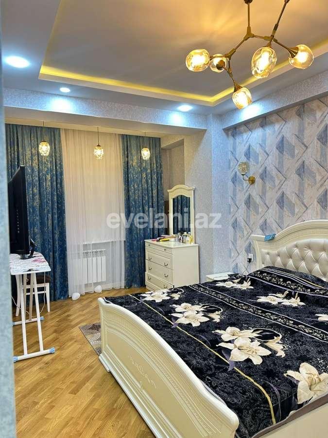 Satılır, yeni tikili, 3 otaqlı, 94 m², Bakı, Nizami r, Qara Qarayev m.