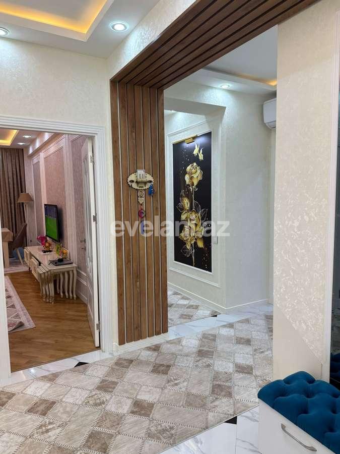 Satılır, yeni tikili, 3 otaqlı, 94 m², Bakı, Nizami r, Qara Qarayev m.