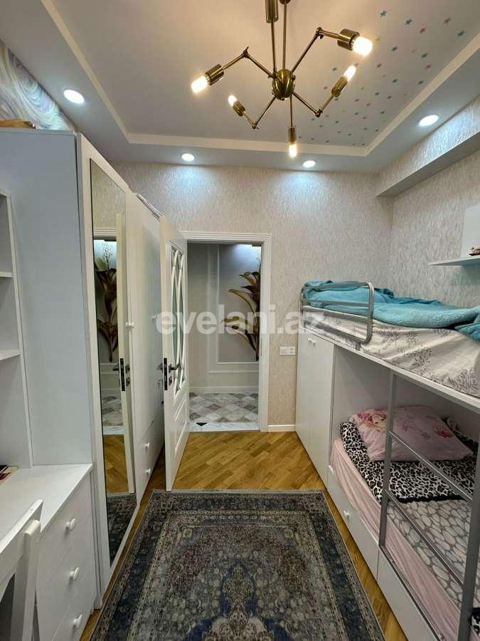 Satılır, yeni tikili, 3 otaqlı, 94 m², Bakı, Nizami r, Qara Qarayev m.