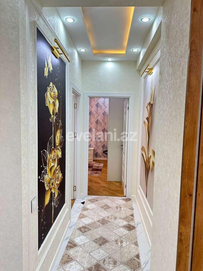 Satılır, yeni tikili, 3 otaqlı, 94 m², Bakı, Nizami r, Qara Qarayev m.
