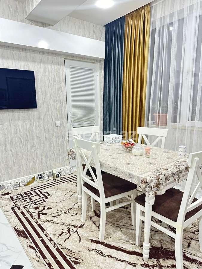 Satılır, yeni tikili, 3 otaqlı, 94 m², Bakı, Nizami r, Qara Qarayev m.