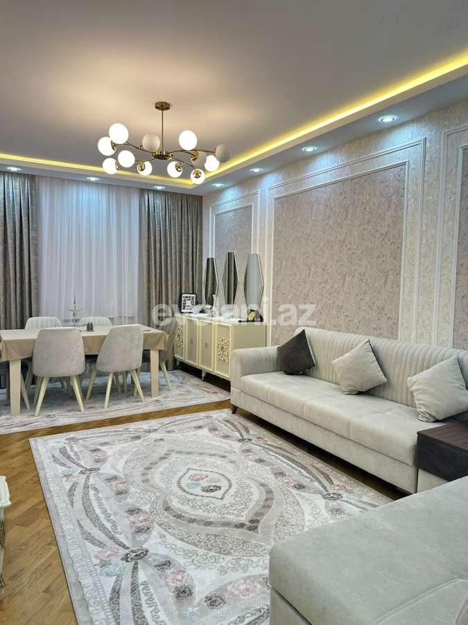 Satılır, yeni tikili, 3 otaqlı, 94 m², Bakı, Nizami r, Qara Qarayev m.