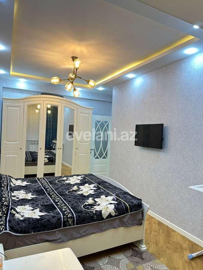 Satılır, yeni tikili, 3 otaqlı, 94 m², Bakı, Nizami r, Qara Qarayev m.