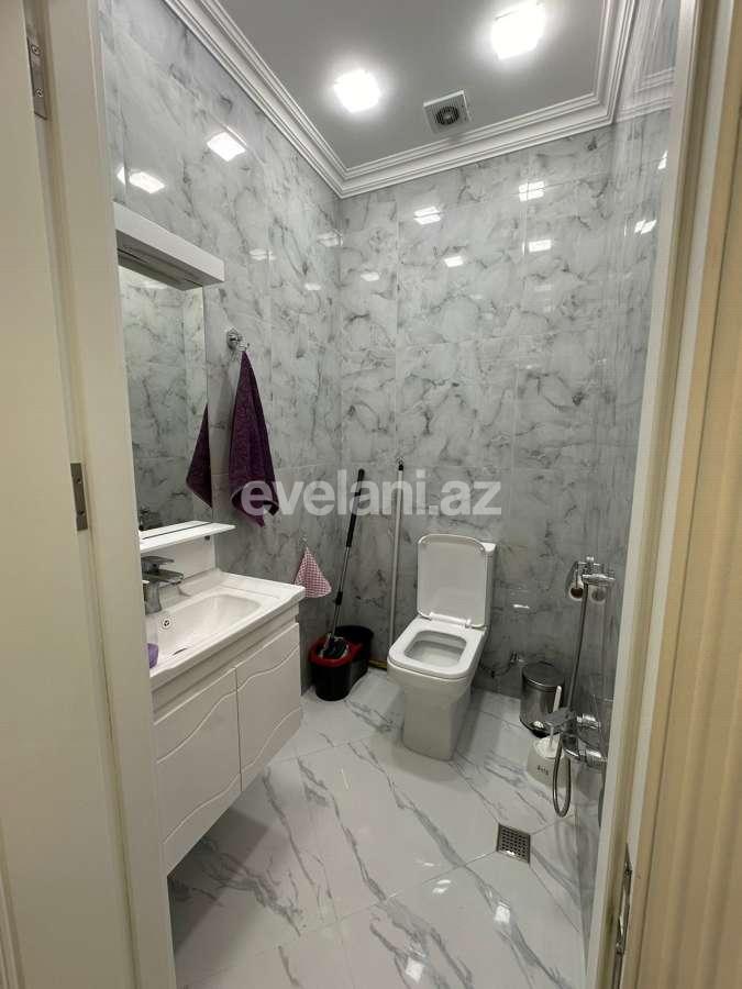 Satılır, yeni tikili, 3 otaqlı, 94 m², Bakı, Nizami r, Qara Qarayev m.