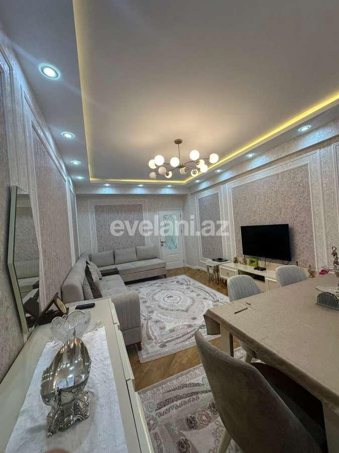 Satılır, yeni tikili, 3 otaqlı, 94 m², Bakı, Nizami r, Qara Qarayev m.