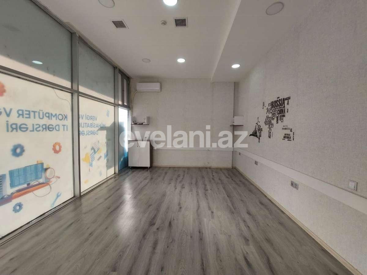 Kirayə verilir, ofis, 5 otaqlı, 200 m², Bakı, Nəsimi r, Memar Əcəmi m.