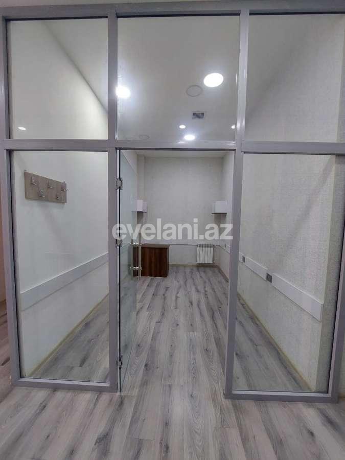 Kirayə verilir, ofis, 5 otaqlı, 200 m², Bakı, Nəsimi r, Memar Əcəmi m.