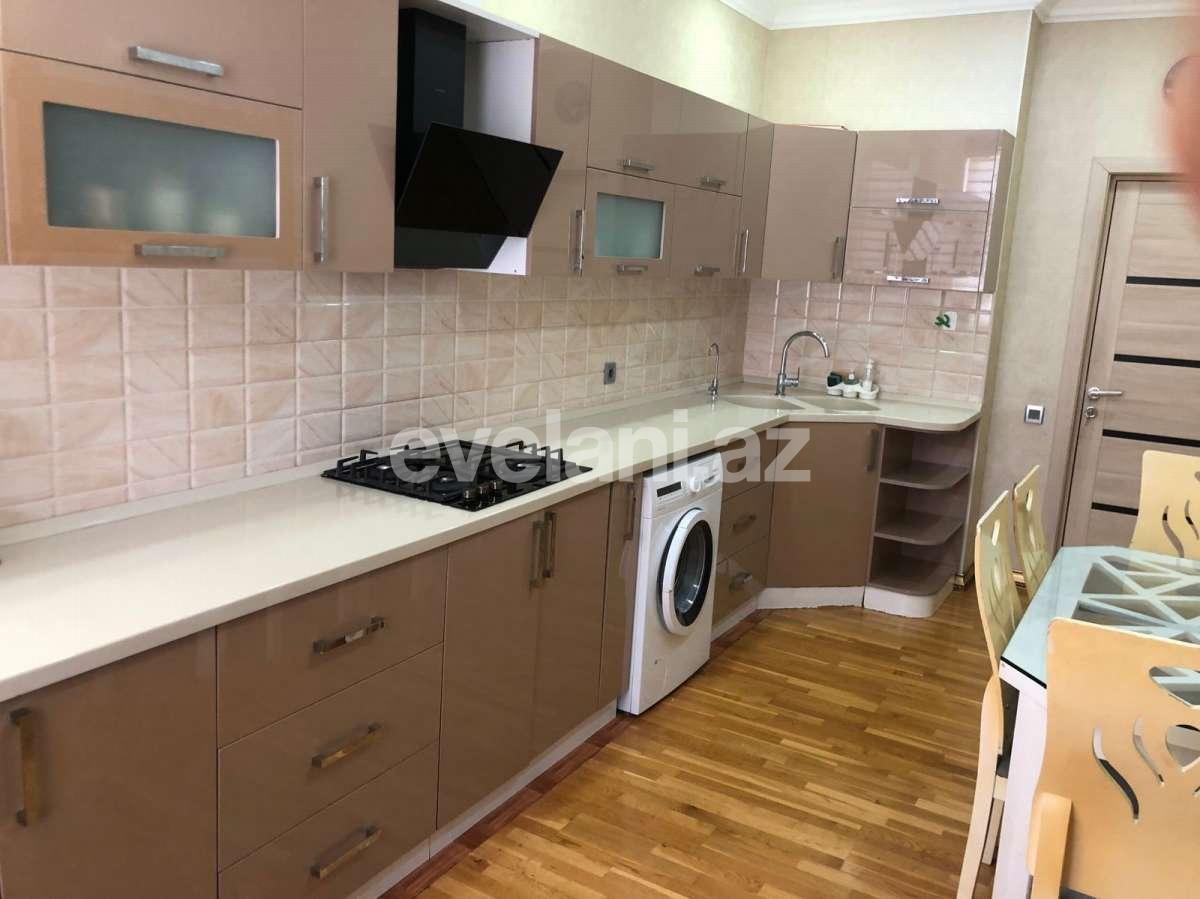 Satılır, yeni tikili, 3 otaqlı, 96 m², Bakı, Nizami r, Şah İsmayıl Xətai m.
