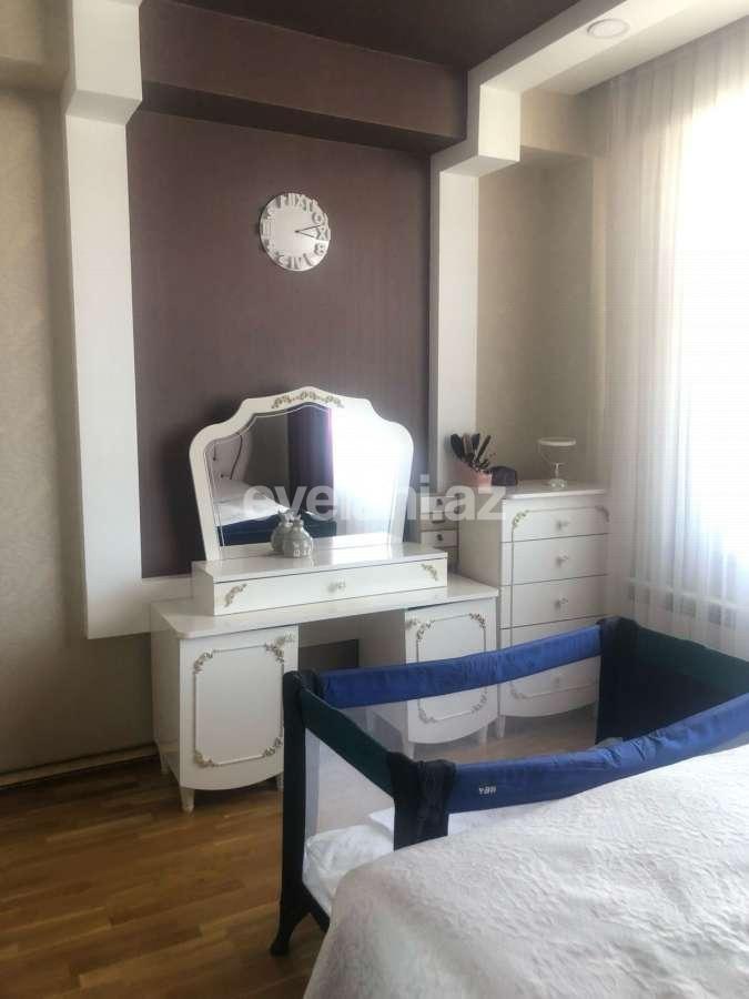 Satılır, yeni tikili, 3 otaqlı, 96 m², Bakı, Nizami r, Şah İsmayıl Xətai m.