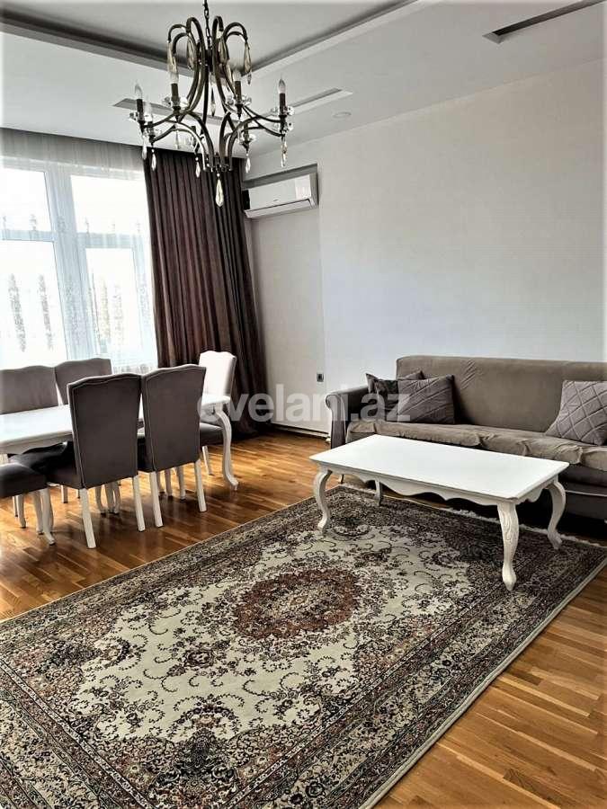 Satılır, yeni tikili, 3 otaqlı, 96 m², Bakı, Nizami r, Şah İsmayıl Xətai m.