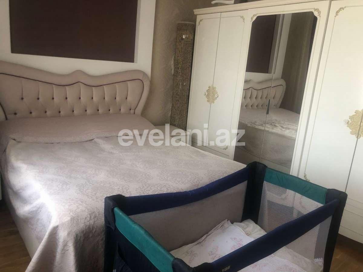 Satılır, yeni tikili, 3 otaqlı, 96 m², Bakı, Nizami r, Şah İsmayıl Xətai m.