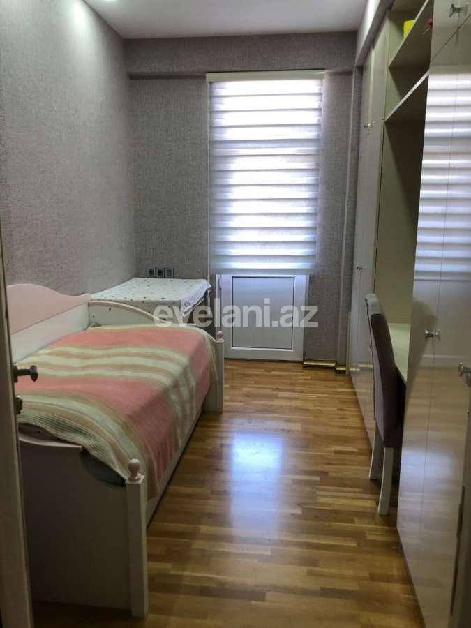 Satılır, yeni tikili, 3 otaqlı, 96 m², Bakı, Nizami r, Şah İsmayıl Xətai m.