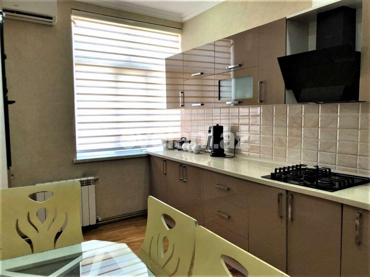 Satılır, yeni tikili, 3 otaqlı, 96 m², Bakı, Nizami r, Şah İsmayıl Xətai m.