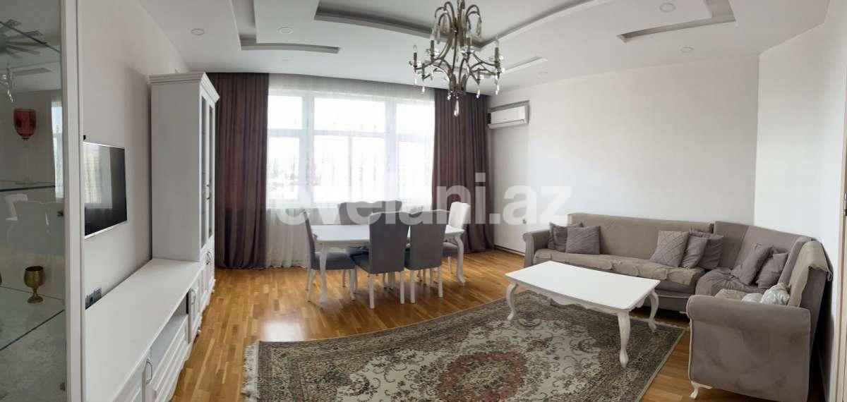 Satılır, yeni tikili, 3 otaqlı, 96 m², Bakı, Nizami r, Şah İsmayıl Xətai m.