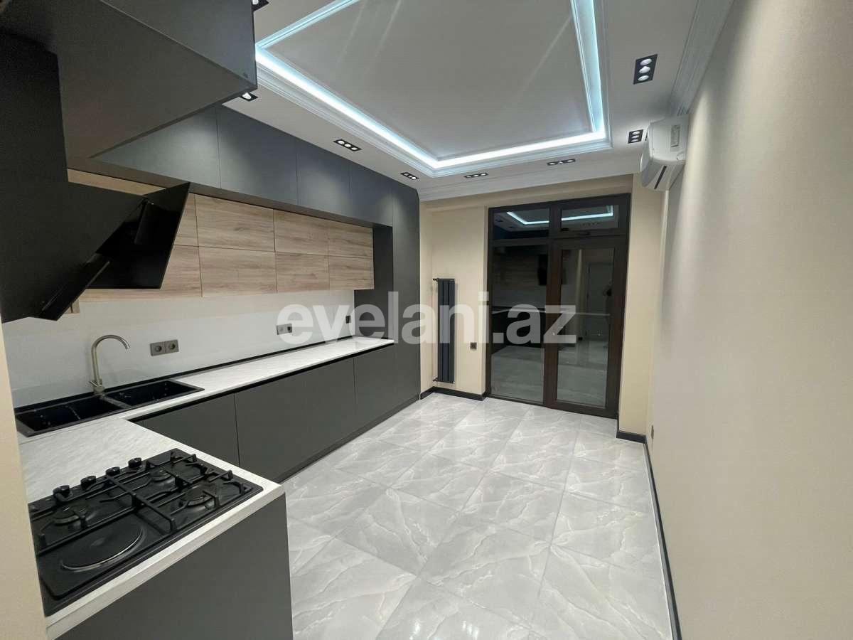 Satılır, yeni tikili, 2 otaqlı, 105 m², Bakı, Nəsimi r.