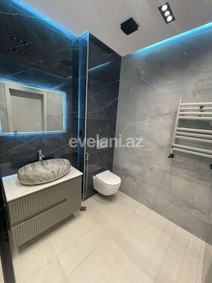Satılır, yeni tikili, 2 otaqlı, 105 m², Bakı, Nəsimi r.