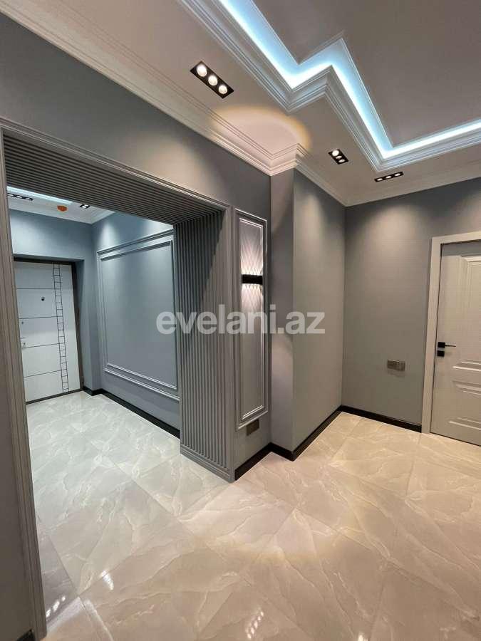Satılır, yeni tikili, 2 otaqlı, 105 m², Bakı, Nəsimi r.