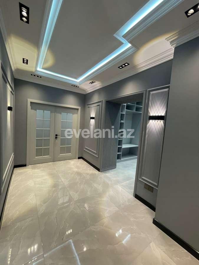 Satılır, yeni tikili, 2 otaqlı, 105 m², Bakı, Nəsimi r.