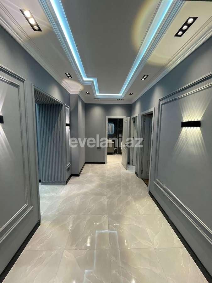 Satılır, yeni tikili, 2 otaqlı, 105 m², Bakı, Nəsimi r.