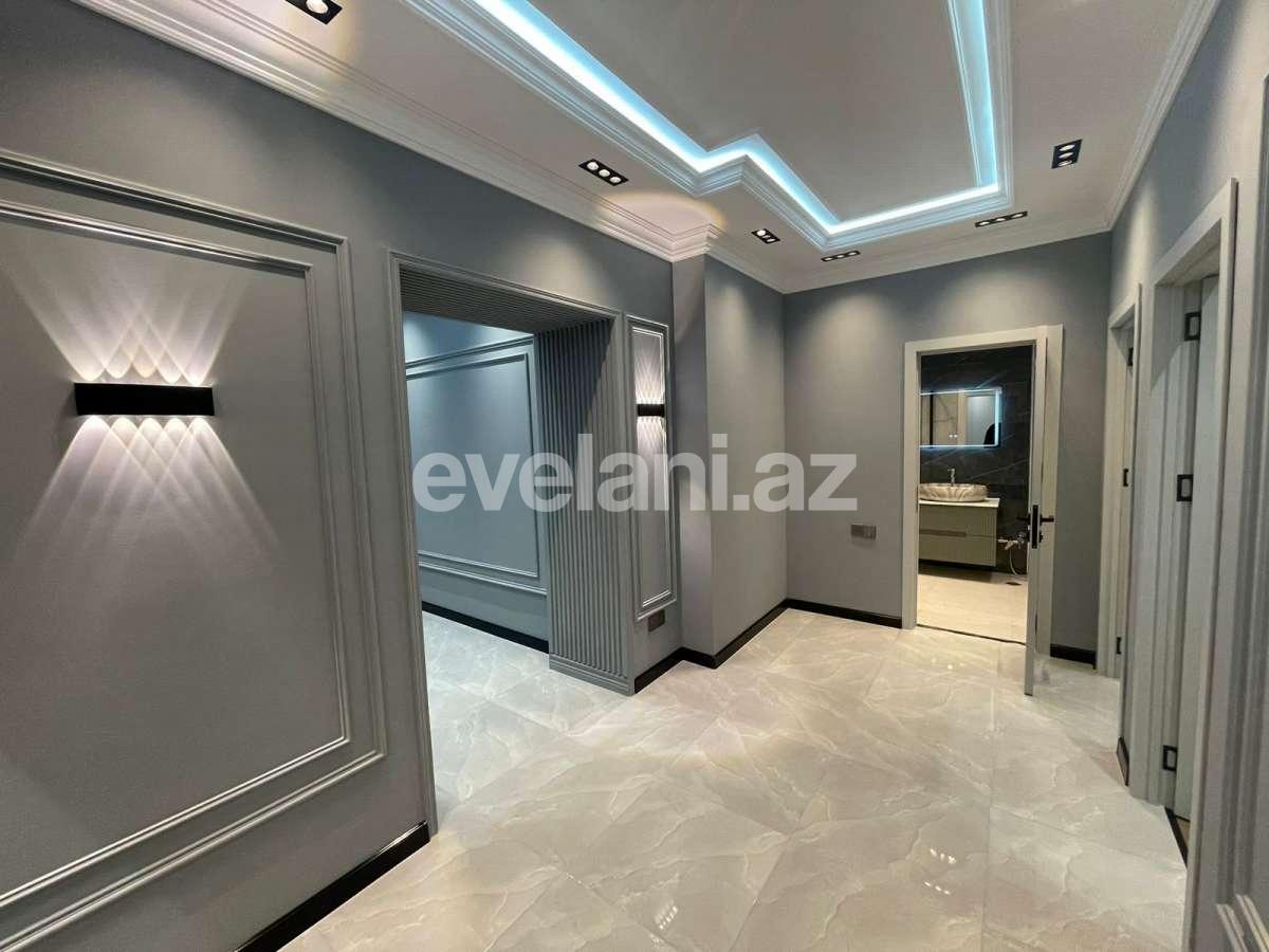 Satılır, yeni tikili, 2 otaqlı, 105 m², Bakı, Nəsimi r.