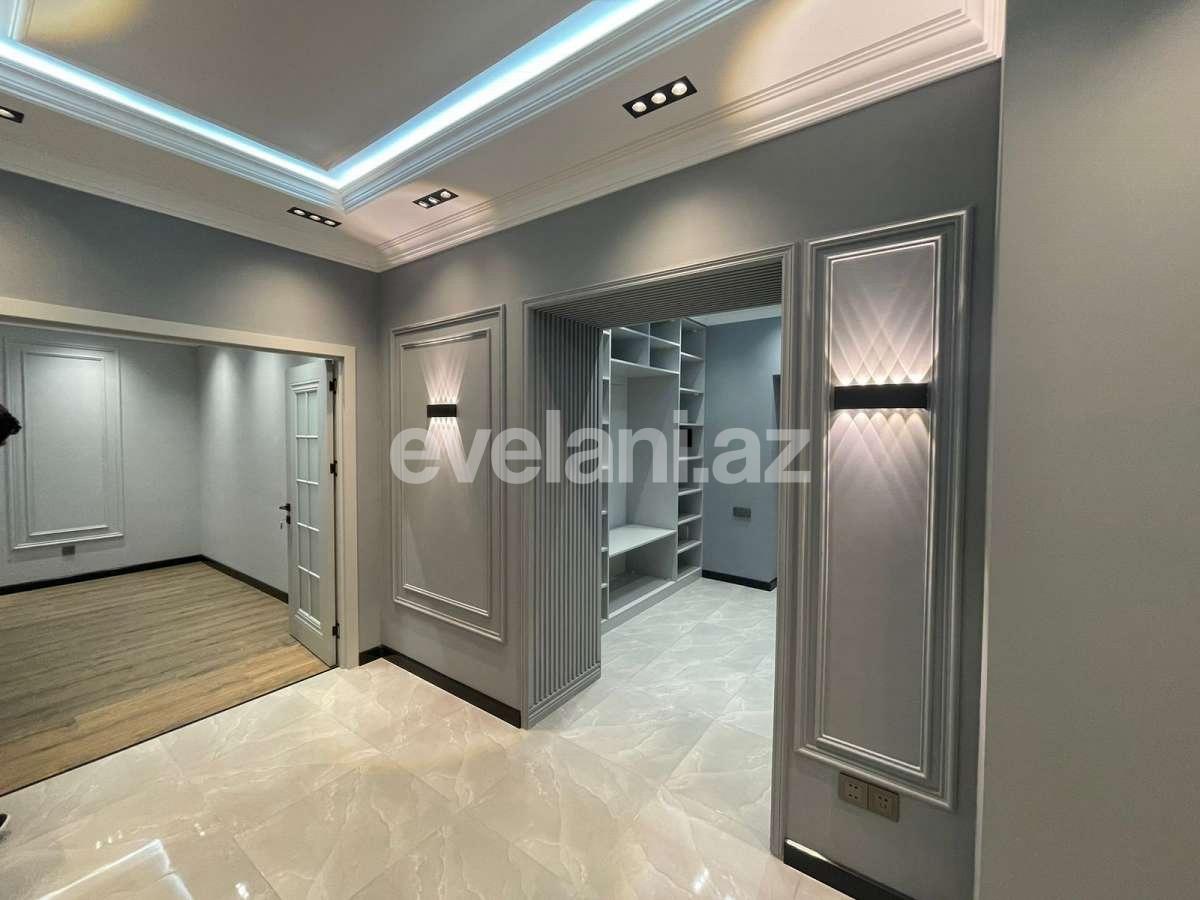 Satılır, yeni tikili, 2 otaqlı, 105 m², Bakı, Nəsimi r.