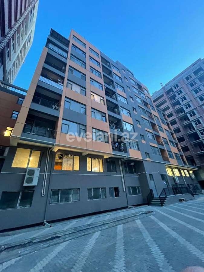 Satılır, yeni tikili, 3 otaqlı, 125 m², Bakı, Nərimanov r, 28 may m.