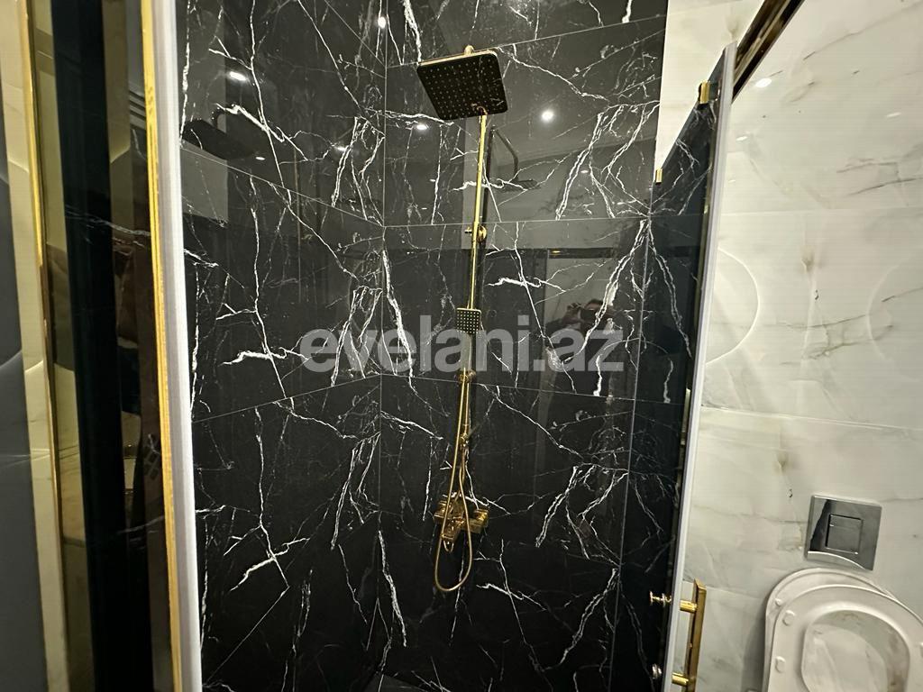 Kirayə verilir, yeni tikili, 3 otaqlı, 110 m², Bakı, Xətai r, Ağ şəhər q, Şah İsmayıl Xətai m.