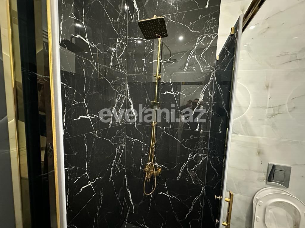 Kirayə verilir, yeni tikili, 3 otaqlı, 110 m², Bakı, Xətai r, Ağ şəhər q, Şah İsmayıl Xətai m.